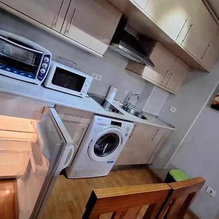 Апартаменты Serraneu Elite *