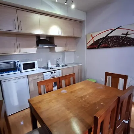 Apartment Serraneu Elite