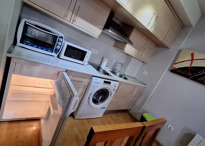 Apartament Serraneu Elite *