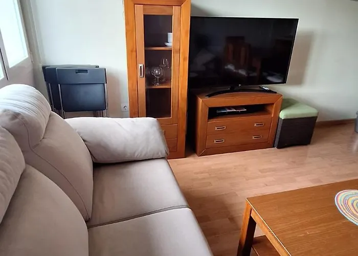 Serraneu Elite Apartament Sierra Nevada