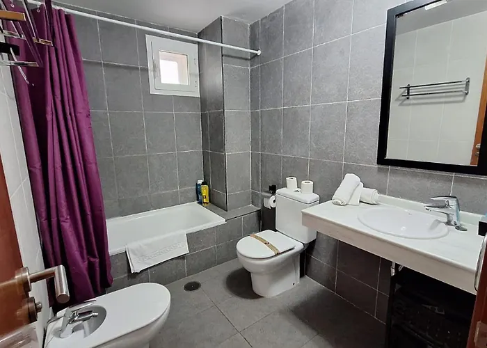 Apartament Serraneu Elite Sierra Nevada