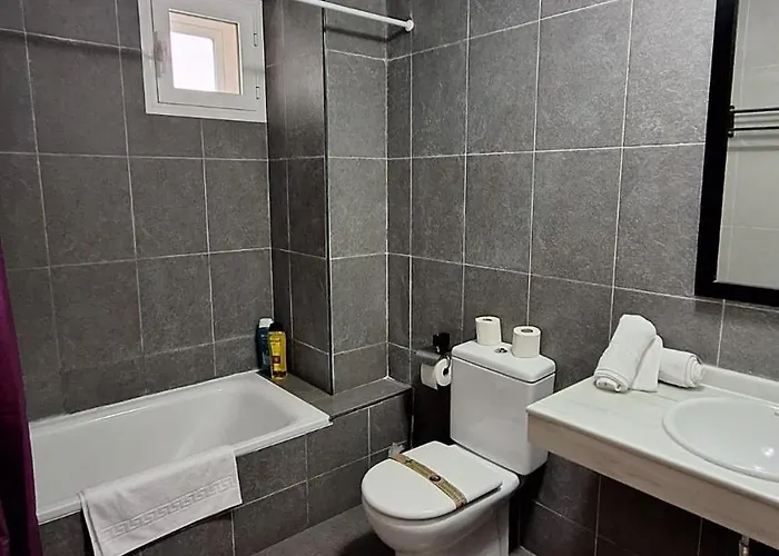 Apartament Serraneu Elite Sierra Nevada