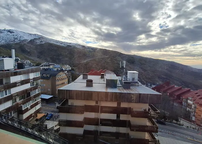 Serraneu Elite * Sierra Nevada