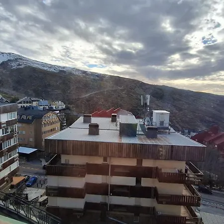 Serraneu Elite * Σιέρρα Νεβάδα