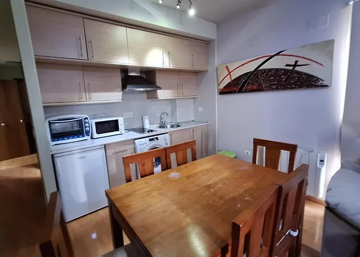 Διαμέρισμα Serraneu Elite